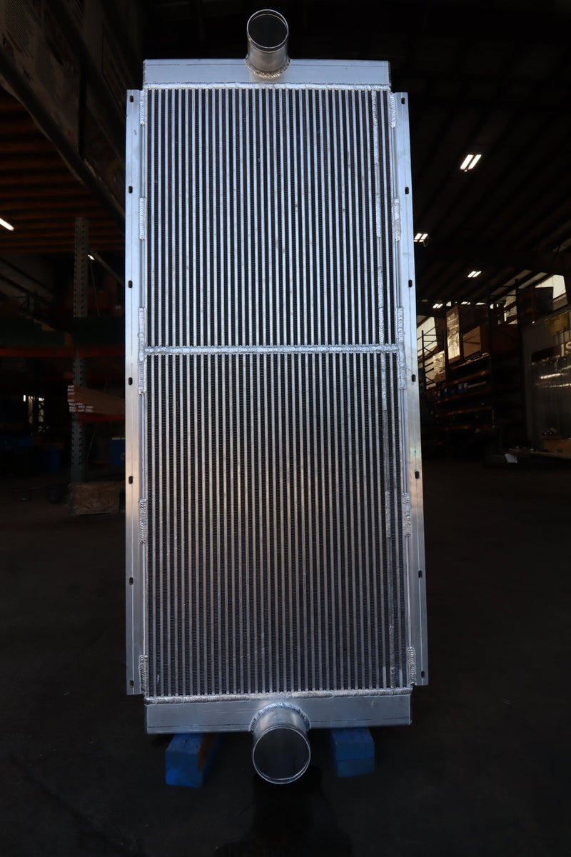 Load image into Gallery viewer, Frac Pump Truck Charge Air Cooler # 990258 - Radiator Supply House
