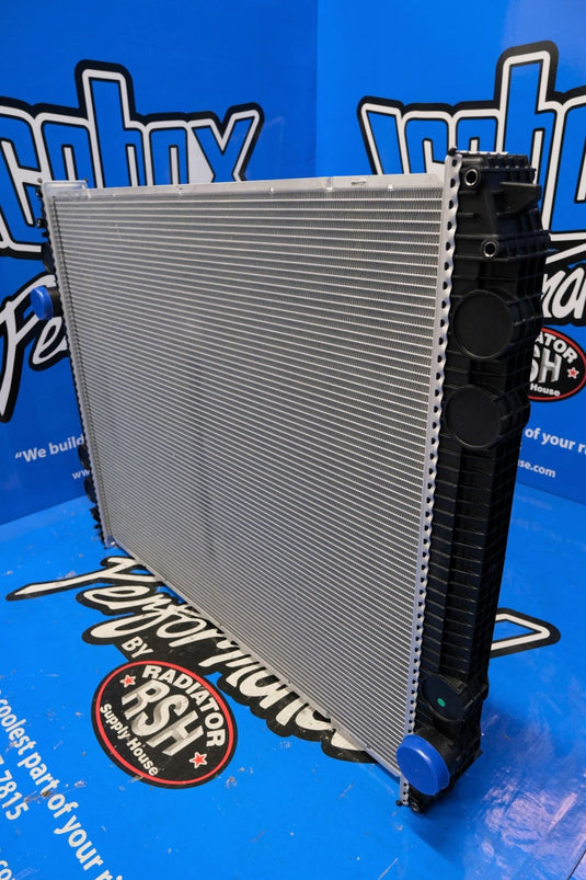 Fr1204 Radiator Freightliner 120/122 Columbia120, FL80/112, Radiator # 601044 ...