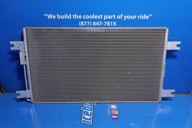 Load image into Gallery viewer, Freightliner 4700, 4900 for 2018 &amp; Newer AC Condenser # 601491 - Radiator Supply House
