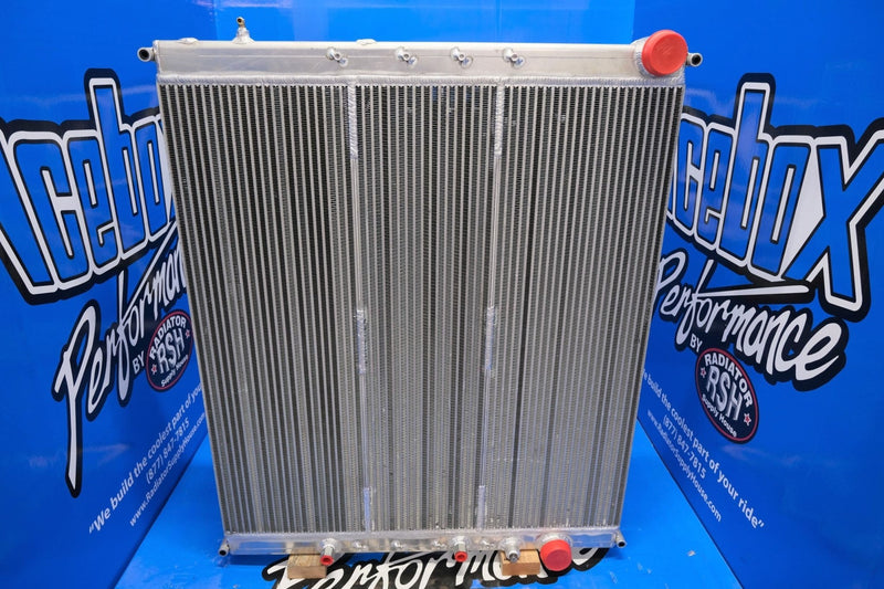 Load image into Gallery viewer, Freightliner Acterra Radiator # 601084 - Radiator Supply House
