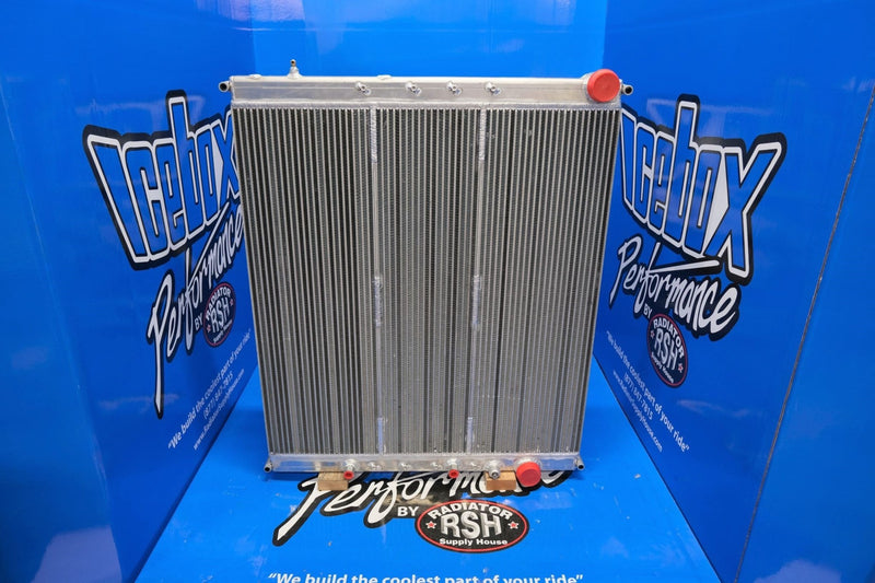 Load image into Gallery viewer, Freightliner Acterra Radiator # 601084 - Radiator Supply House
