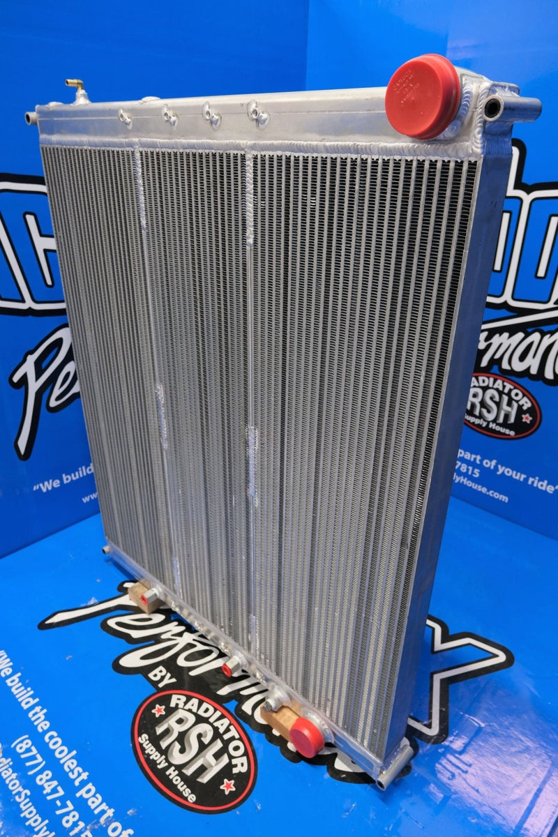 Load image into Gallery viewer, Freightliner Acterra Radiator # 601084 - Radiator Supply House
