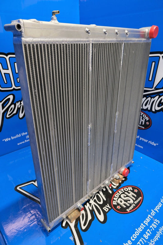 Freightliner Acterra Radiator 