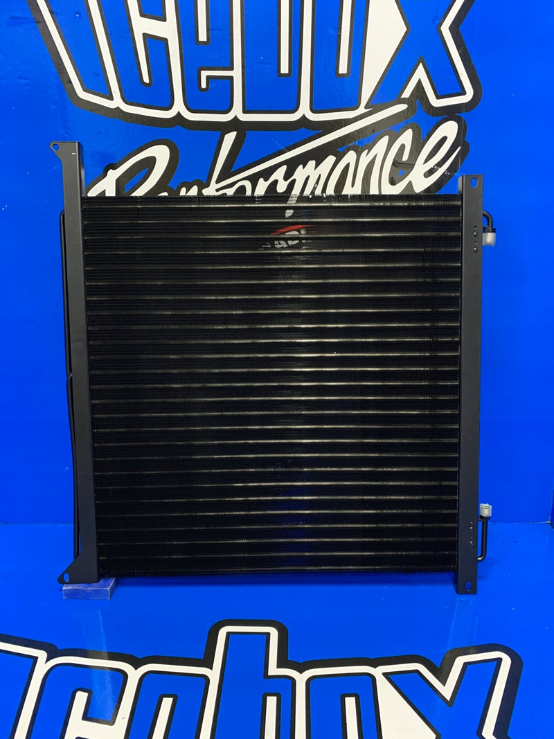 Load image into Gallery viewer, Freightliner Argosy AC Condenser # 601611 - Radiator Supply House
