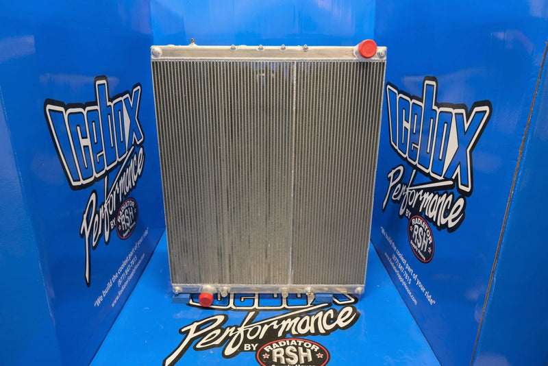 Load image into Gallery viewer, Freightliner Cascadia Radiator # 601210 - Radiator Supply House
