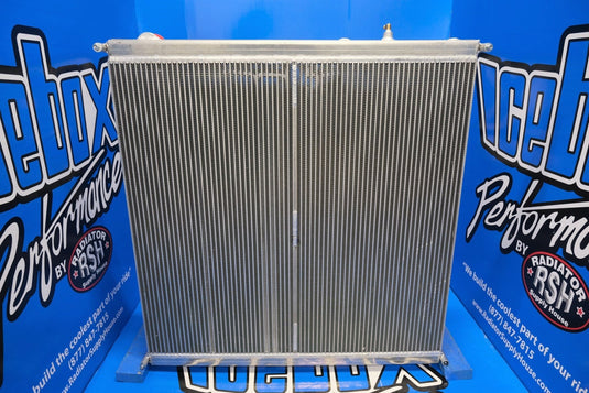 Freightliner Cascadia Radiator