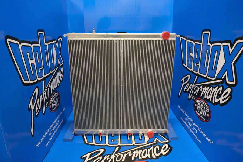 Load image into Gallery viewer, Freightliner Cascadia Radiator # 601236 - Radiator Supply House
