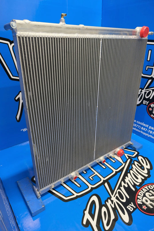 Freightliner Cascadia Radiator 