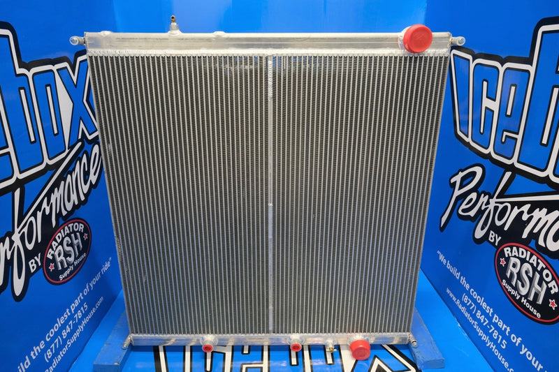 Load image into Gallery viewer, Freightliner Cascadia Radiator # 601236 - Radiator Supply House
