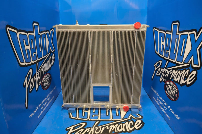Load image into Gallery viewer, Freightliner Cascadia Radiator # 601298 - Radiator Supply House
