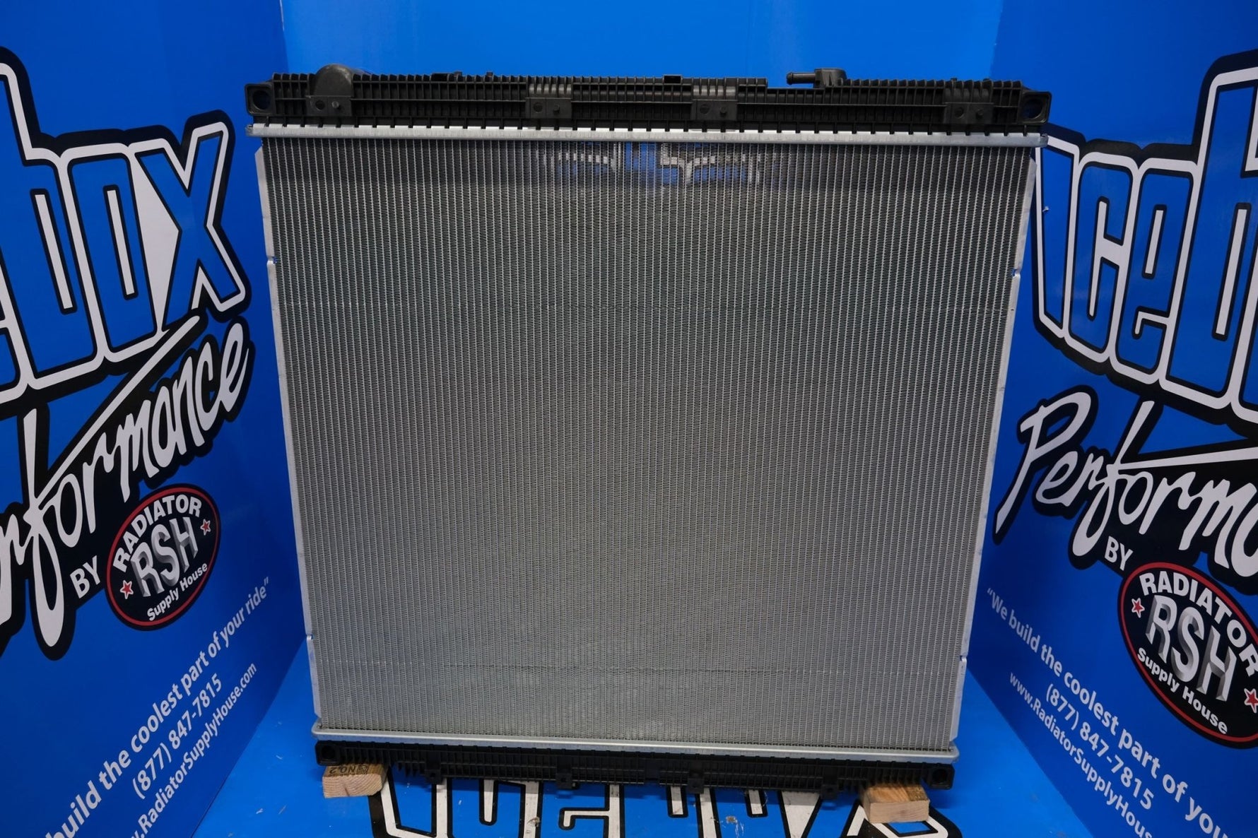 238847 Radiator Freightliner Cascadia Radiator # 601417 – Radiator Supply House