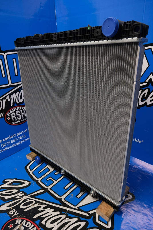 238847 Radiator Freightliner Cascadia Radiator # 601417 – Radiator Supply House