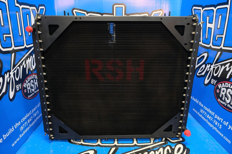 601592 Radiator Freightliner Classic Radiator # 601009 – Radiator Supply House
