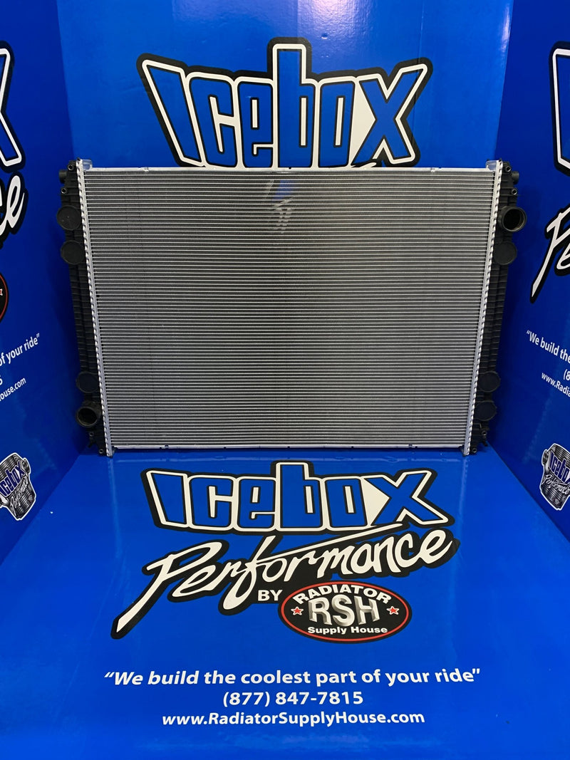 Fr1204 Radiator Freightliner Columbia 112/120, CST/FLD120, Radiator # 601081 – Radiator ...