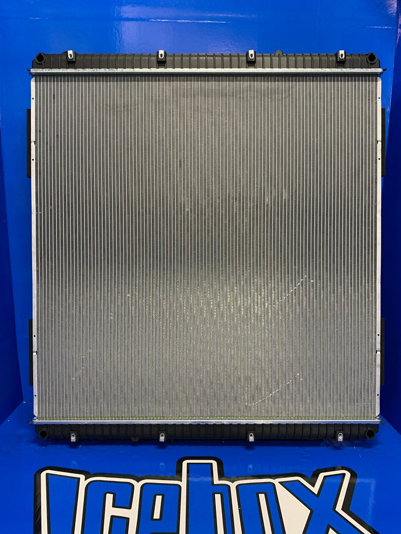 503292 Radiator Freightliner Columbia, M2 LT9500 Series, Radiator # 601132 – Radiator ...