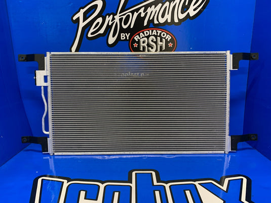 Freightliner Coronado AC Condenser