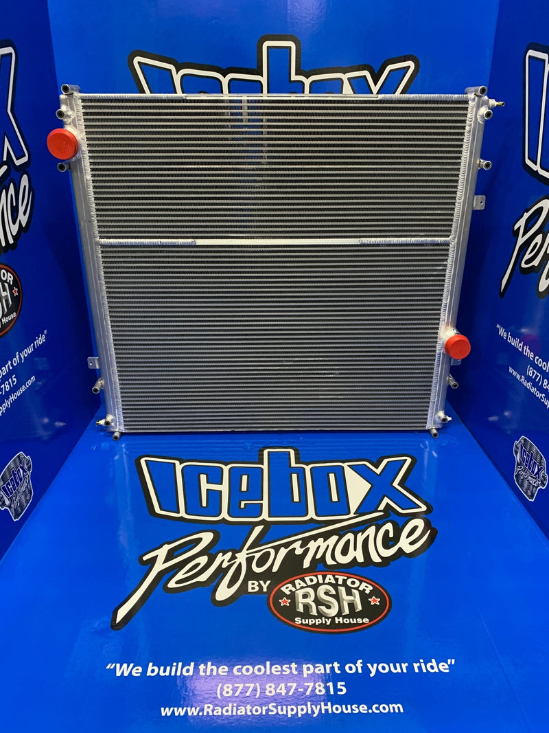 Load image into Gallery viewer, Freightliner Coronado Radiator # 601203 - Radiator Supply House
