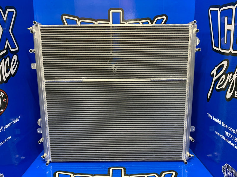 Load image into Gallery viewer, Freightliner Coronado Radiator # 601203 - Radiator Supply House
