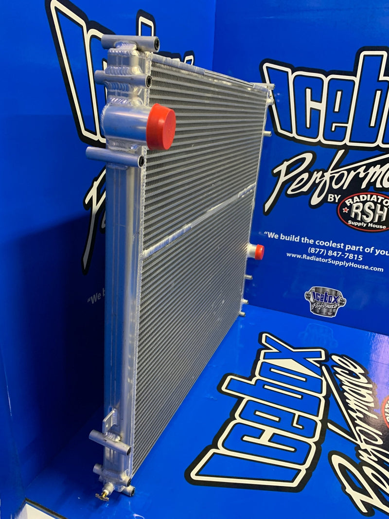 Load image into Gallery viewer, Freightliner Coronado Radiator # 601203 - Radiator Supply House
