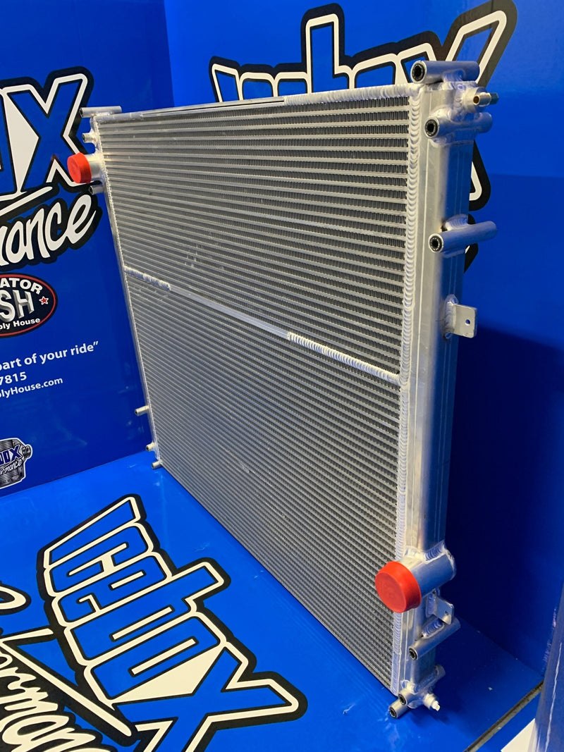 Load image into Gallery viewer, Freightliner Coronado Radiator # 601203 - Radiator Supply House
