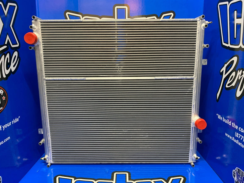 Load image into Gallery viewer, Freightliner Coronado Radiator # 601203 - Radiator Supply House
