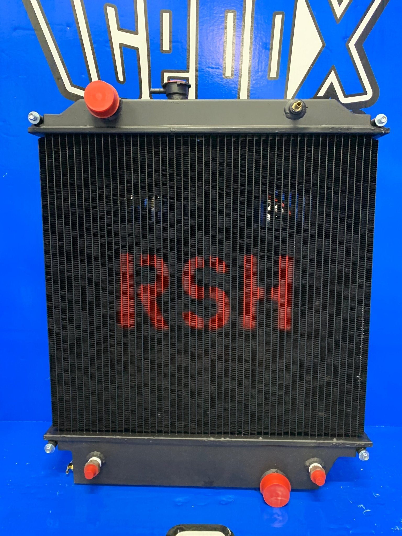 Freightliner FedEx, UPS Step Van's Radiator # 601059 – Radiator Supply ...
