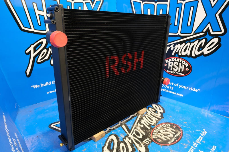 Load image into Gallery viewer, Freightliner FL, FLD Series Radiator # 601042 - Radiator Supply House
