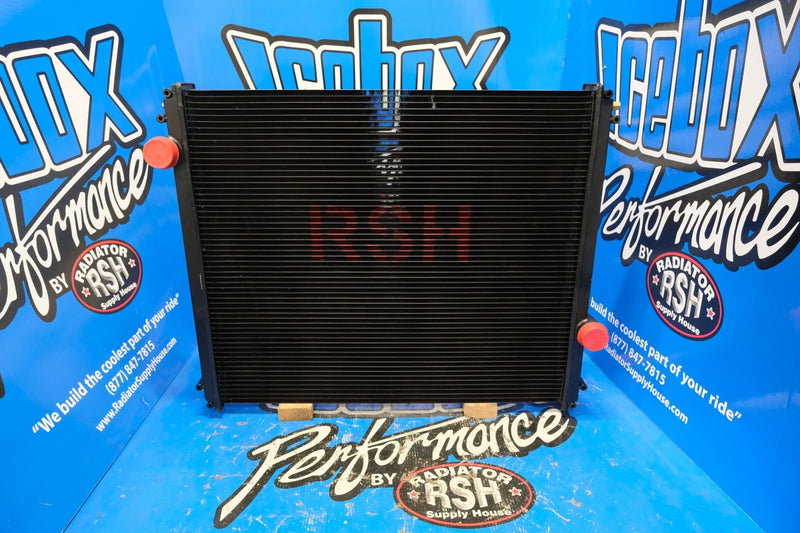 Load image into Gallery viewer, Freightliner FL, FLD Series Radiator # 601042 - Radiator Supply House
