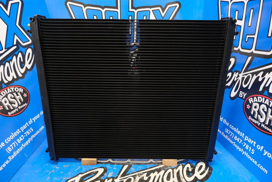 Freightliner FL, FLD Series Radiator