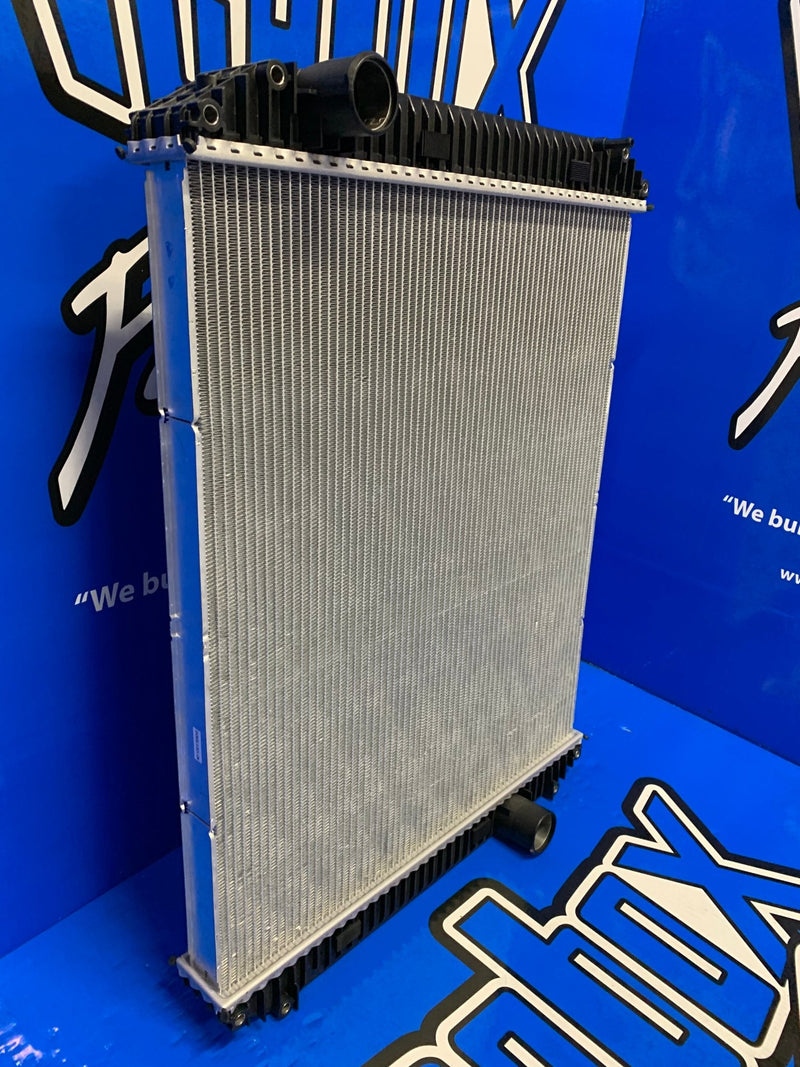 Fl150 Loader Radiator Freightliner FL Series FL50, FL60, FL70, F Radiator # 601031 – Radiator ...