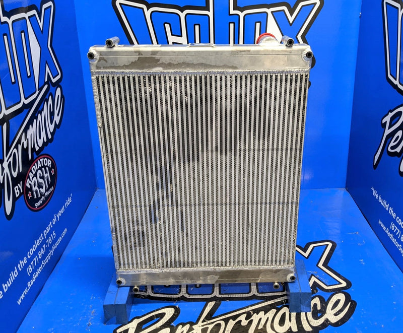 Load image into Gallery viewer, Freightliner FL50-Fl90 Radiator # 601415 - Radiator Supply House
