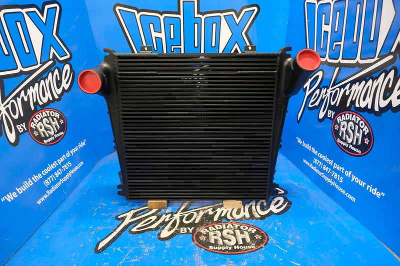 Load image into Gallery viewer, Freightliner FL60, FL70 Charge Air Cooler # 601331 - Radiator Supply House
