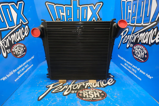 Freightliner FL60, FL70 Charge Air Cooler