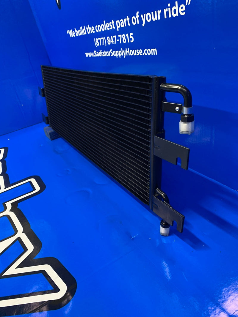 Load image into Gallery viewer, Freightliner FLA / FLD/Classic XL AC Condenser # 601607 - Radiator Supply House
