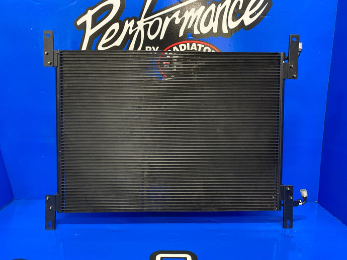 Freightliner FLD 112 AC Condenser 