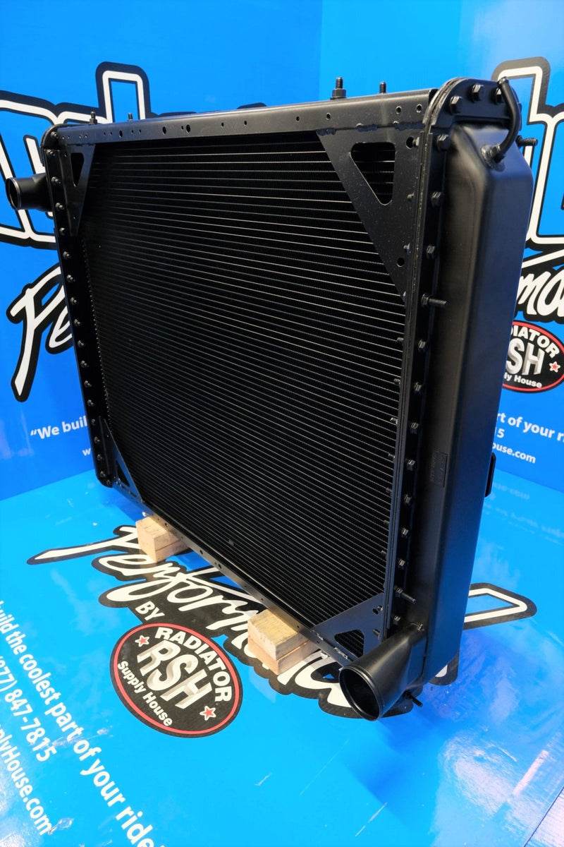 Freightliner FLD 120 Classic Radiator # 601005 – Radiator Supply House