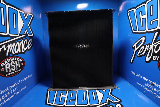 Freightliner FLD120 , Classic Radiator Core