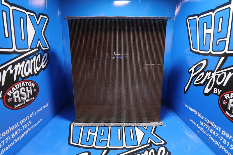 Load image into Gallery viewer, Freightliner FLD120 , Classic XL Radiator Core # 601397 - Radiator Supply House

