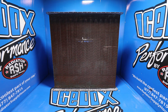 Freightliner FLD120 , Classic XL Radiator Core