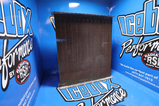 Freightliner FLD120 , Classic XL Radiator Core