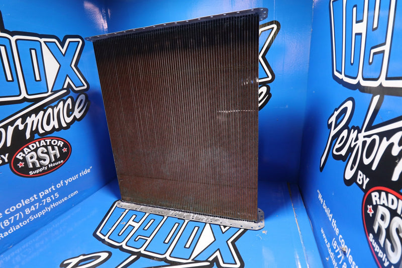 Load image into Gallery viewer, Freightliner FLD120 , Classic XL Radiator Core # 601397 - Radiator Supply House
