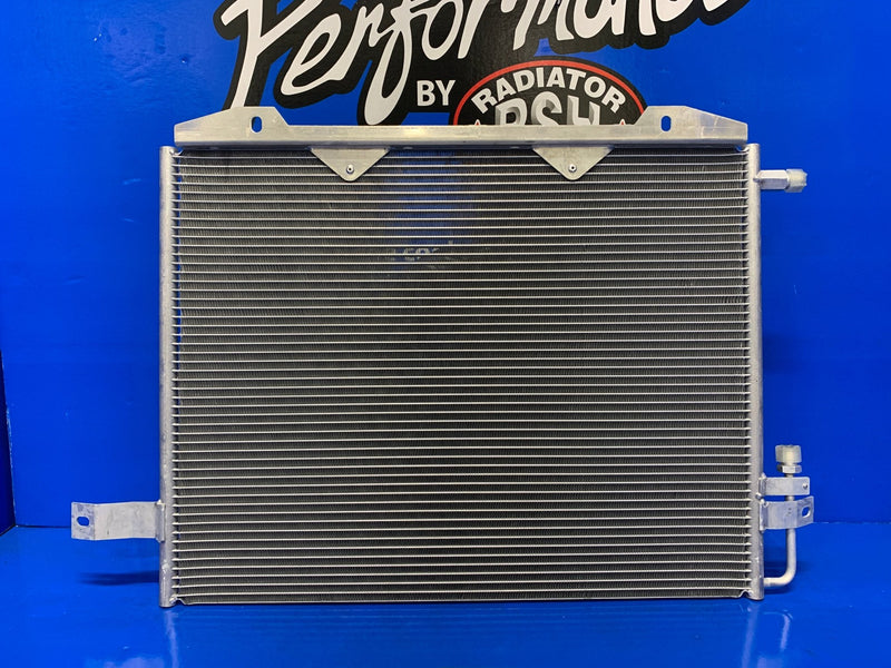 Load image into Gallery viewer, Freightliner L7500, Q AC Condenser # 601740 - Radiator Supply House
