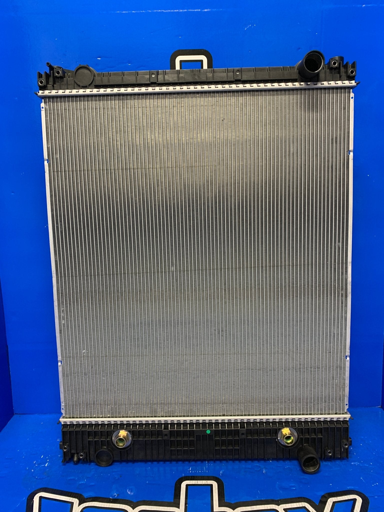 Freightliner M-2 106 Business Class/Acterr Radiator # 601116 – Radiator ...