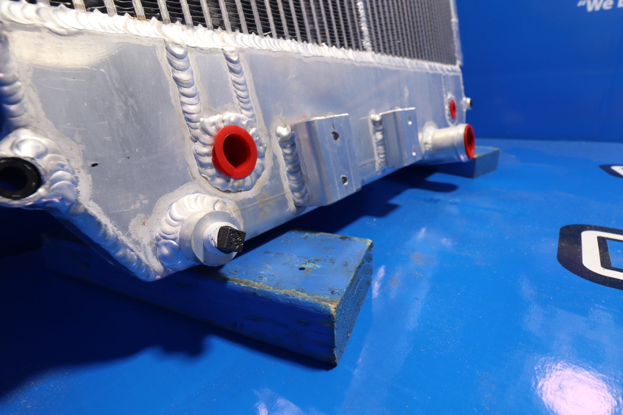 Freightliner M2, 106 Radiator # 601450