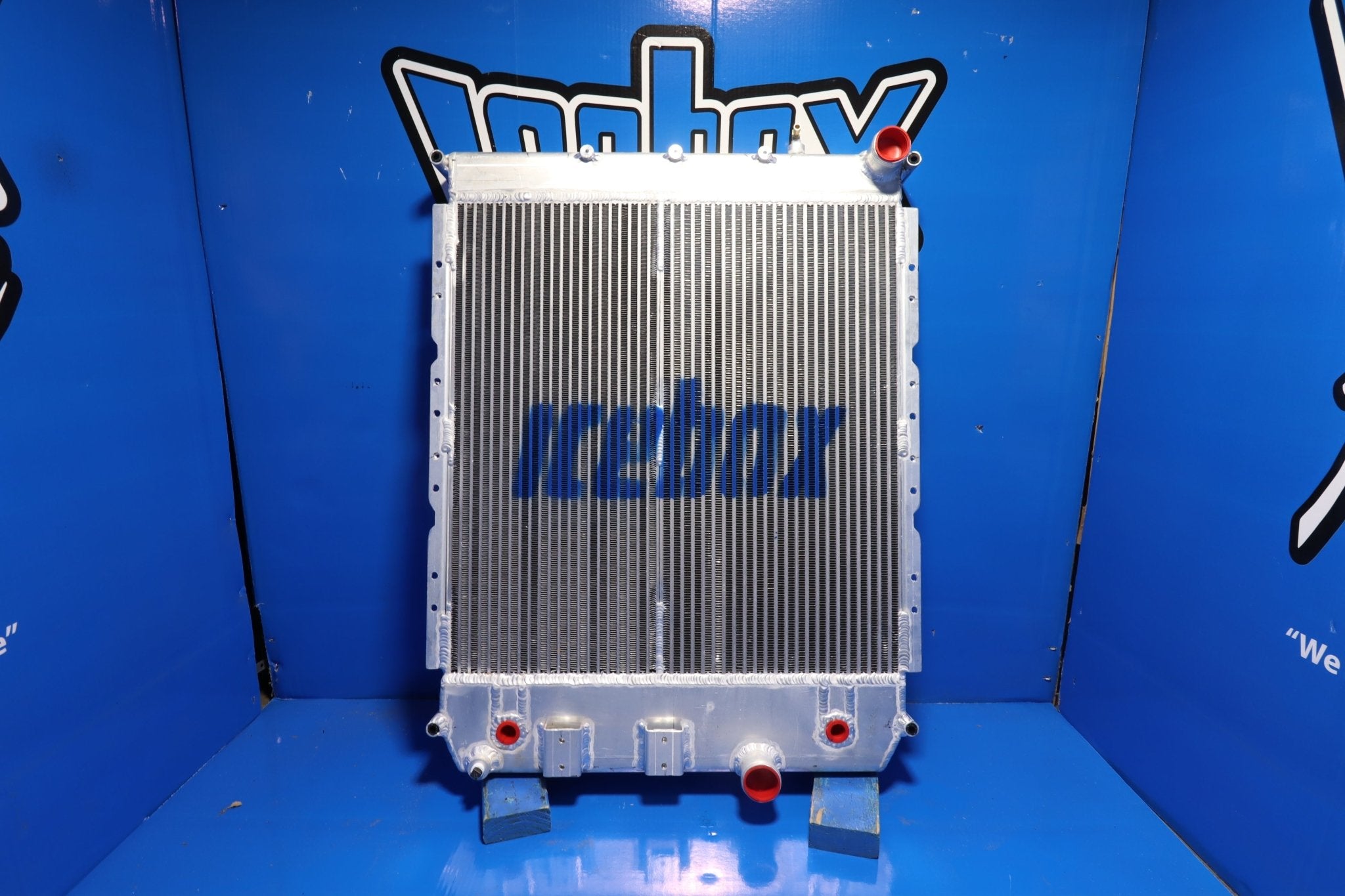 Freightliner M2, 106 Radiator # 601450 – Radiator Supply House