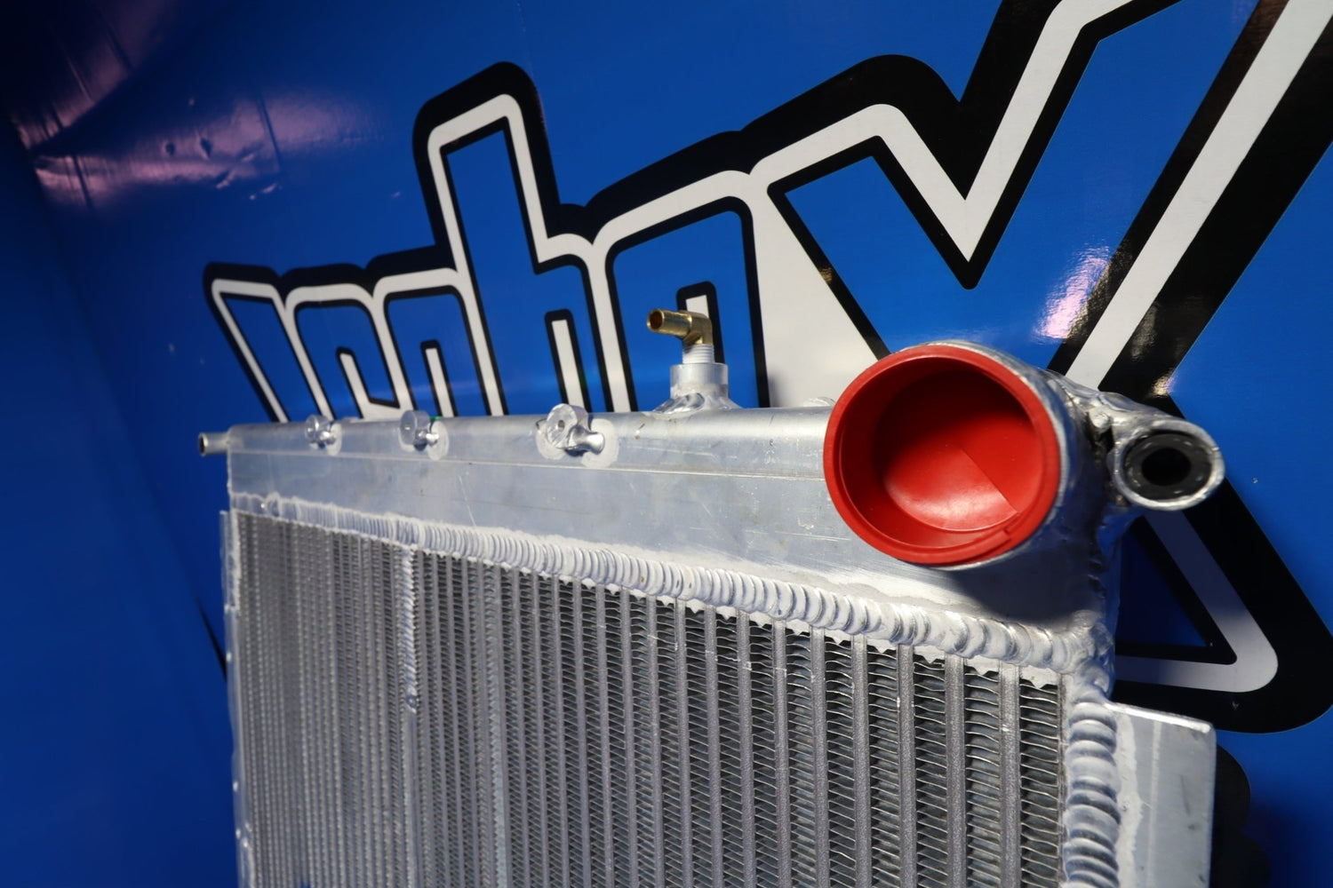 601615 Radiator Freightliner M2, 106 Radiator # 601450 – Radiator Supply House
