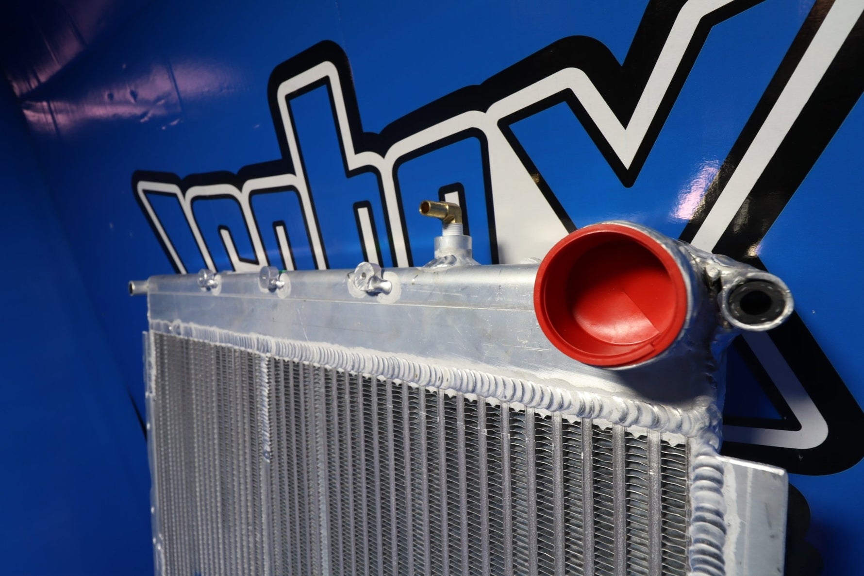 M542 Radiator Freightliner M2, 106 Radiator # 601450 – Radiator Supply House