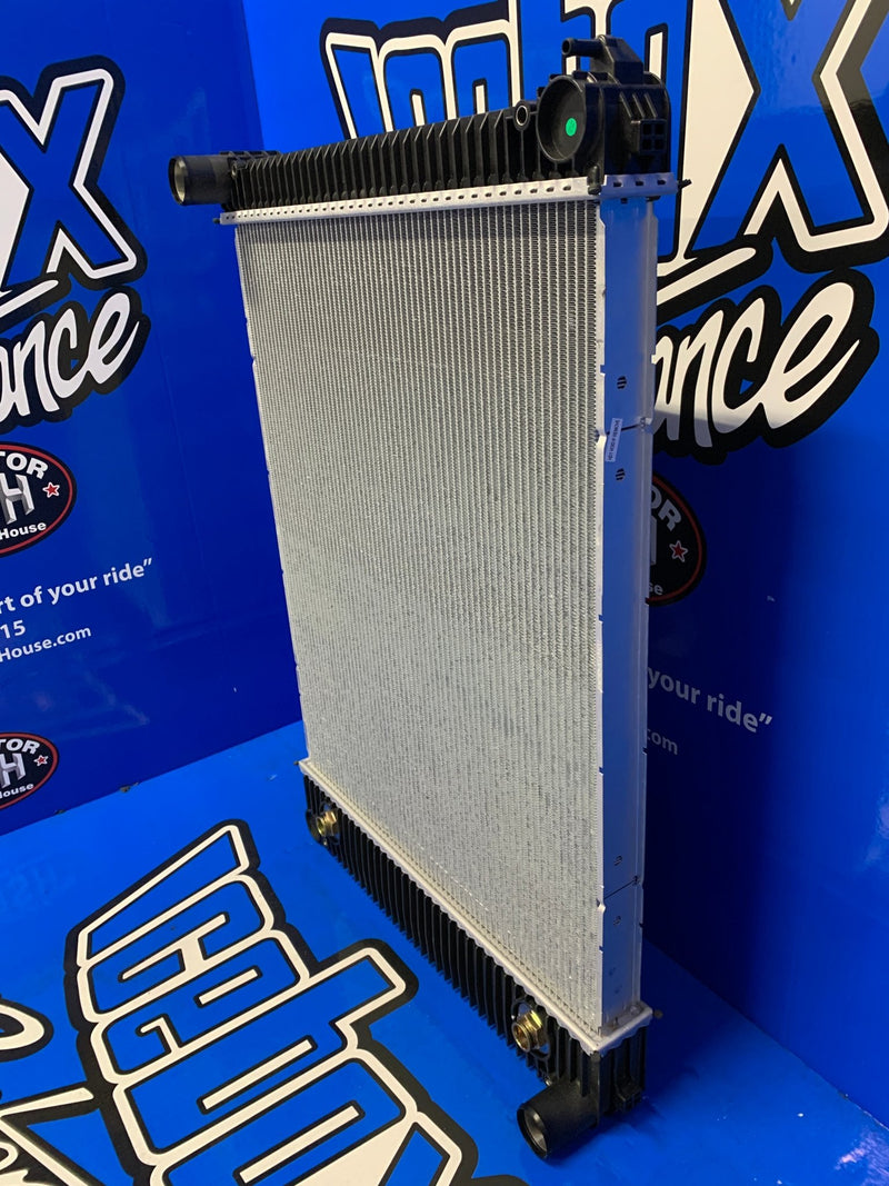 Load image into Gallery viewer, Freightliner M2, Acterra, FL106 Radiator # 601173 - Radiator Supply House
