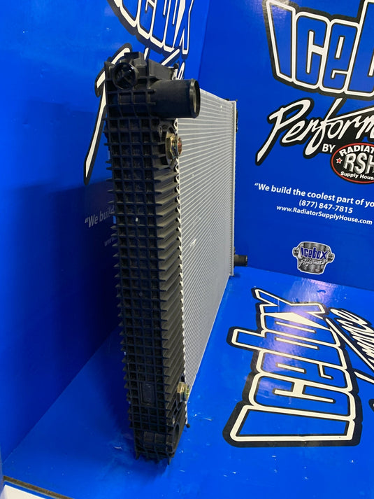 Freightliner M2 Radiator # 601202 – Radiator Supply House