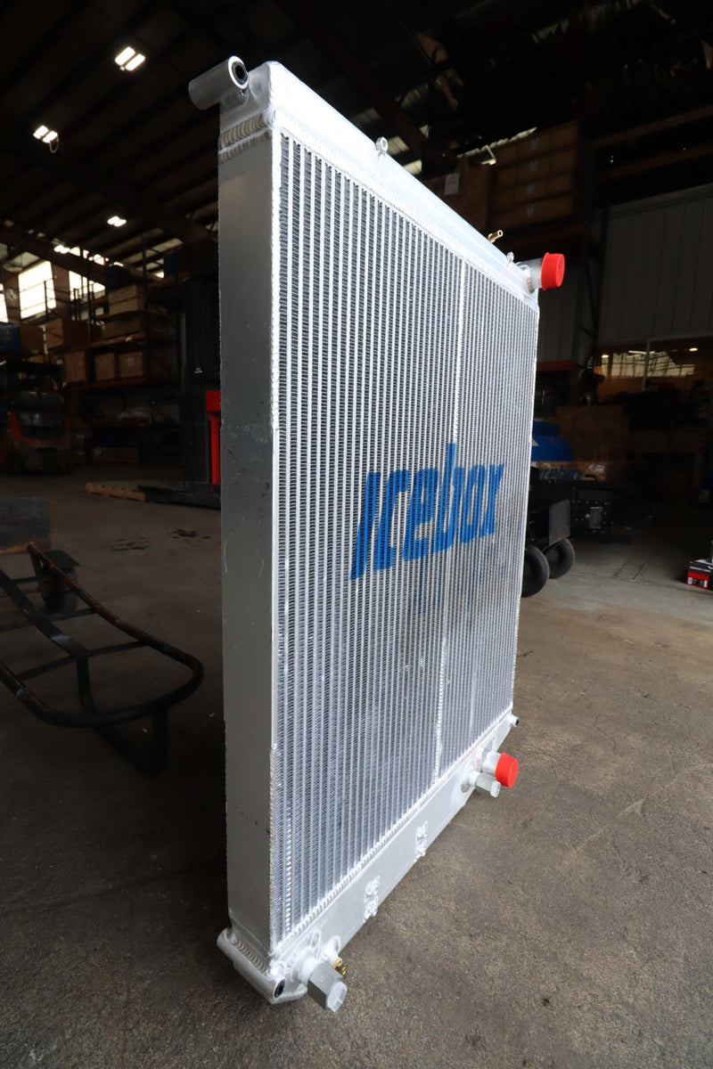 1800 Radiator Freightliner Radiator Freightliner M2 Radiator # 601614 – Radiator Supply House